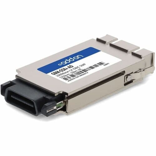 ADDON AMER GBM-GSX COMP XCVR TAA 1G-SX SC 850NM 550M MMF GBIC