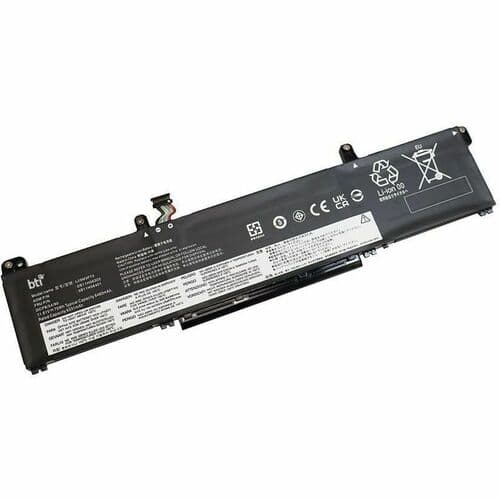 5B11H56401-BTI BATT 11.61V 75WH L23M3P73 SB11H56302 L23D3P74