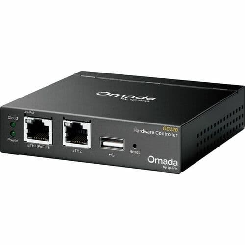 OMADA HARDWARE CONTROLLER OMADA HARDWARE CONTROLLER