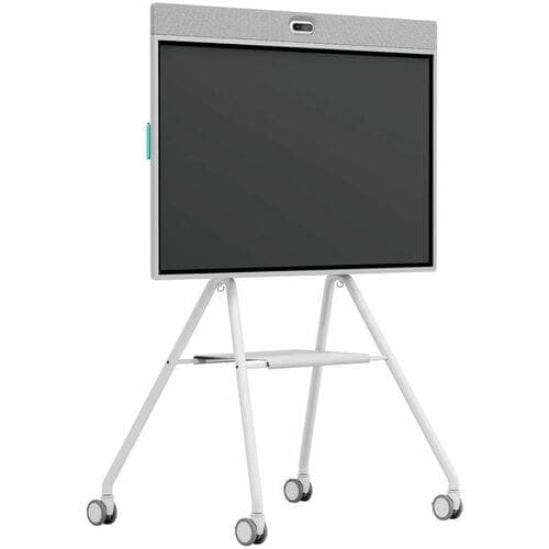 RALLY BOARD 65 BUNDLE RB65 WHITE + CART WHITE