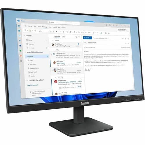 23.8IN IPS FHD 3-SIDE BORDERLESS DISPLAY 100HZ 99 SRGB 13