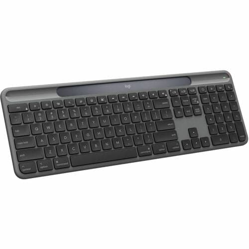 SIGNATURE SLIM SOLAR+ K980 KEYBOARD FOR MAC (GRAPHITE)