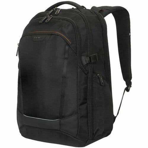 VOYAGER EXP TRAVEL BACKPACK 17 BLACK