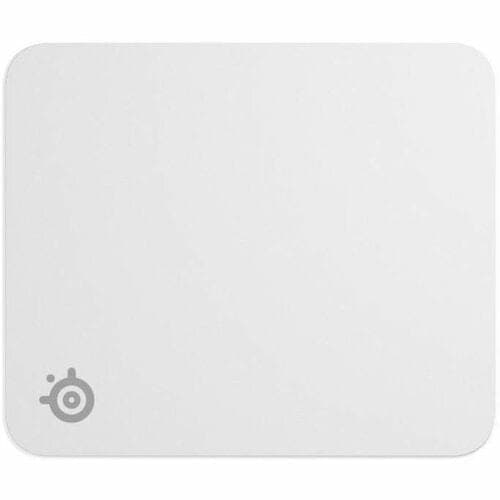 QCK MEDIUM -  WHITE GAMING SURFACE