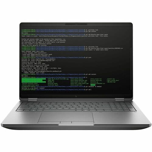 SMART BUY ZBOOK G1I 16 U7 255HX 16 32GB/1T PC
