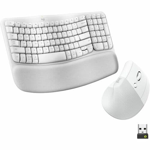 WAVE KEYS AND LIFT COMBO OFF-WHITE