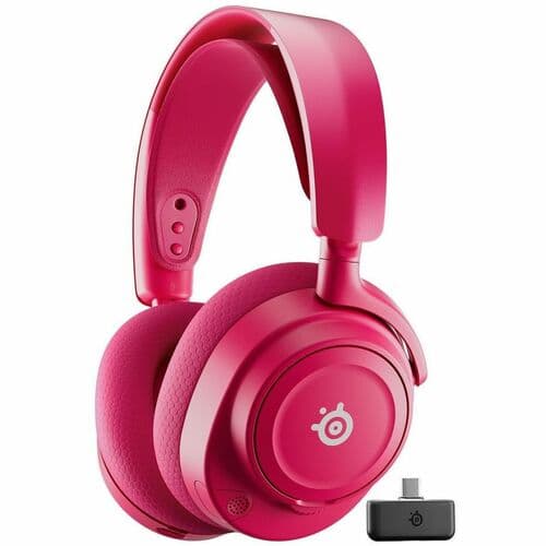 ARCTIS NOVA 7P GEN 2 MAGENTA WIRELESS GAMING HEADSET