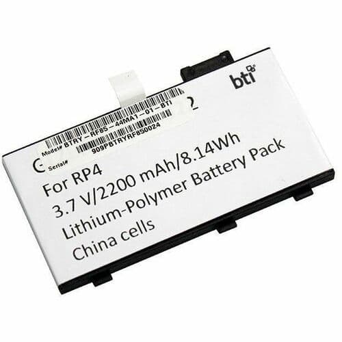 BTRY-RF85-44MA1-01-BTI 3.7V BAT ZEBR RFD8500 BTRY-RF85-44MA1-01