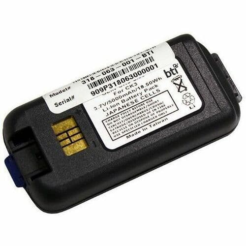 CK67-BTSC-001-BTI 3.7V BATTERY HONEYWELL CK67 CK62 CK67-BTSC-001
