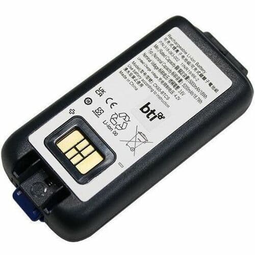 318-063-002-BTI 3.6V 18.7WH BAT HONEYWELL CK65 318-063-002