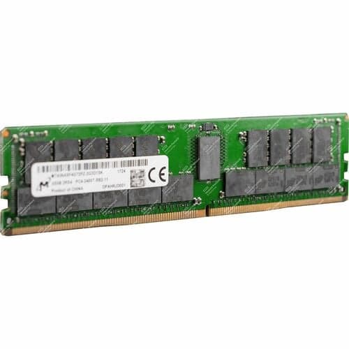 KIT HPE 32GB DUAL RANK X4 DDR4- CAS-21-21-21 REGISTERED P06189-001