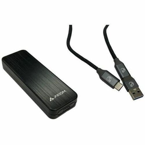 2TB USB-C 3.1 GEN2 EXTERNAL PORTABLE SSD DRIVE M.2 NVME