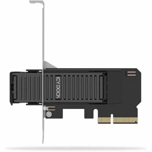 EXPRESSSLOT CORE MB305M4P-B REMOVABLE M.2 NVME SSD TO PCIE 4.0
