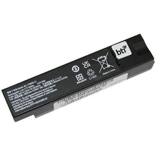 BTRY-DS81EAB0E-00-BTI 3.7V BATT DS8178 DS81XX DS8178 DS8178-HC