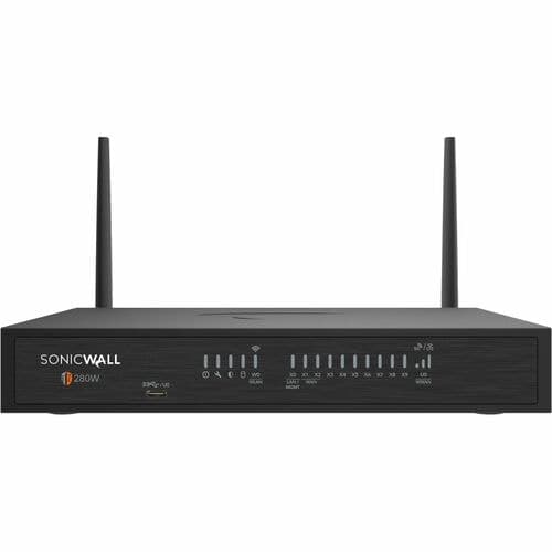 TZ280W WAX INTL TOTALSEC ADV1Y