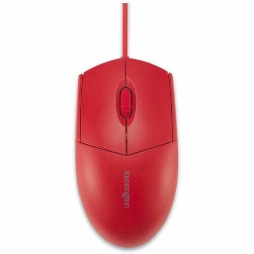FWIRED WASHABLE MOUSE REDUN