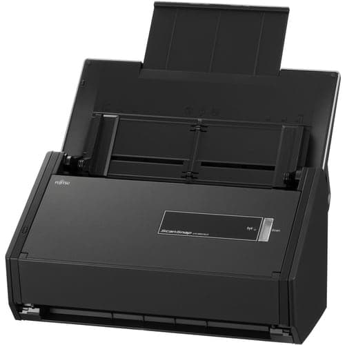 KIT FUJITSU SCANSNAP IX500 DESK SCANNER FOR PC AND MAC 25 PPM