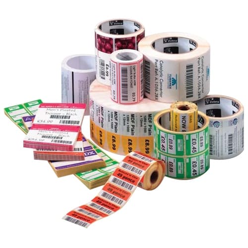 12PK Z-SLCT 4T 4.00 X 3.00 930 PER ROLL 12 PER CASE