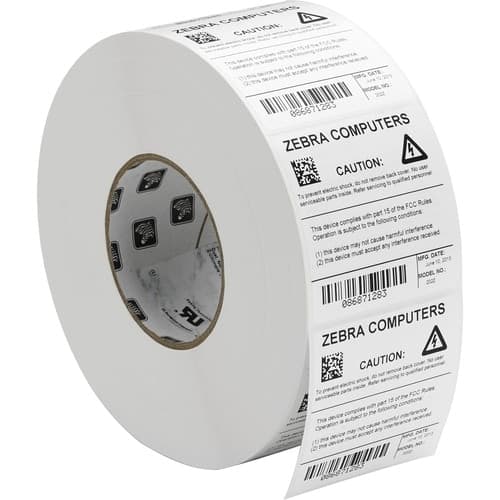 4PK Z ULTIMATE 3000 WHT PERF MTO 4X2 1340 LBLS/ROLL
