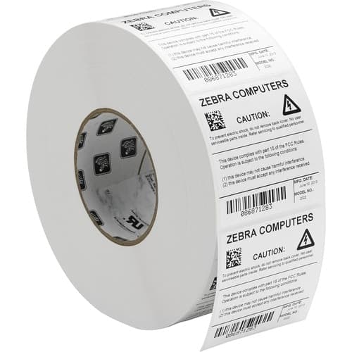 12PK Z-ULTMTE 3T WHT 2.00X1.00 2530/ROLL 12/CASE