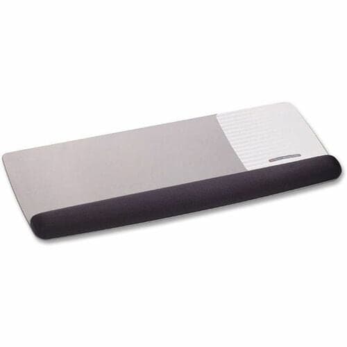 ADJUSTABLE KEYB AND MOUSE PLATFORM WITH GEL WRIST REST