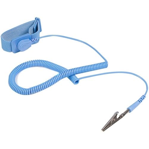 ESD ANTI STATIC WRIST STRAP GROUNDING WIRE ELASTIC WRISTBAND