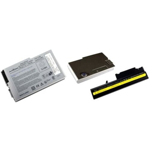 LI-ION 8CELL BATTERY FOR DELL INSPIRON 2600 AND 2650