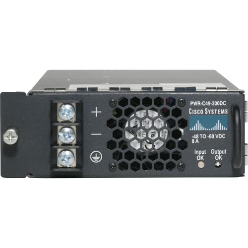 CATALYST 4900 300-WATT DC POWER SUPPLY