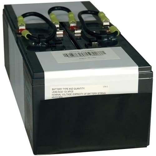 UPS REPLACEMENT BATTERY 3U 48VDC SMART PREASSEMBLED