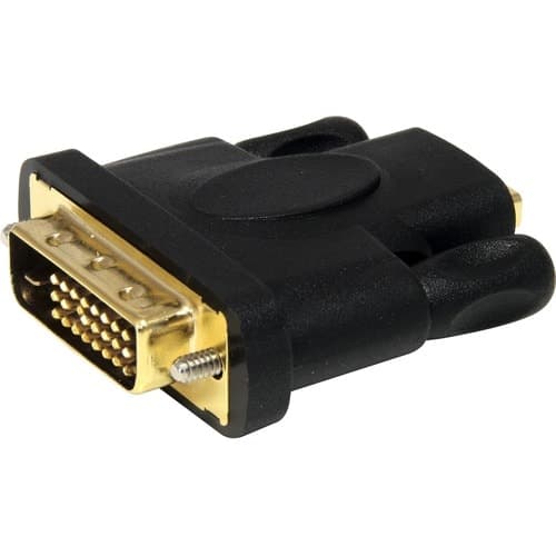 HDMI FEMALE TO DVI MALE ADAPTER HDMI TO DVI-D VIDEO CONVERTER F/M