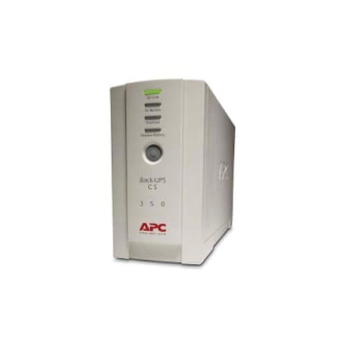 BACK-UPS CS 350VA 120V STANDBY 6OUT
