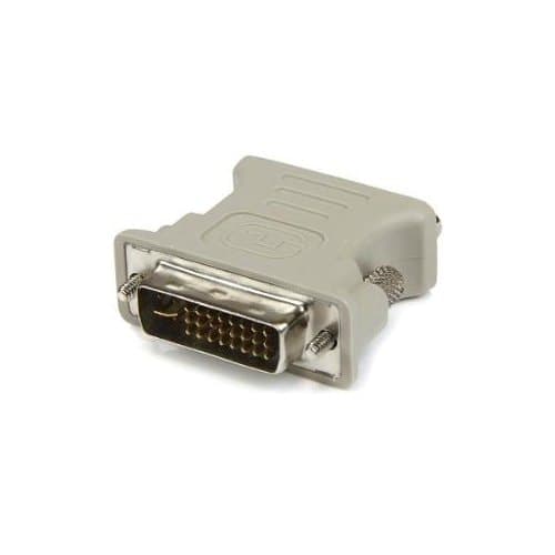 DVI-I 29PIN TO VGA 15PIN CABLE ADAPTER MALE TO FEMALE