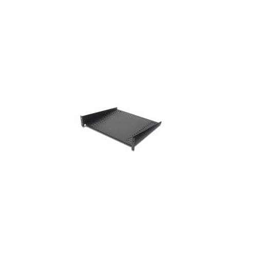 FIXED SHELF 50LBS/22.7KG BLACK