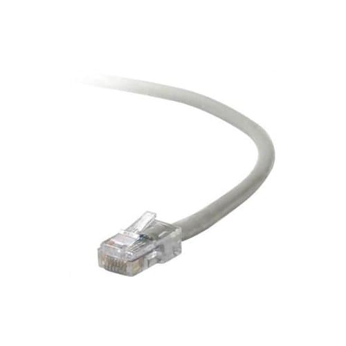 6FT CAT5E GRAY PATCH CORD ROHS 0 MOQ-20