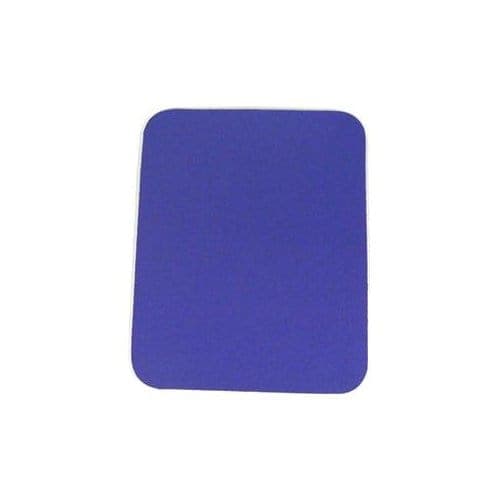 BLUE STANDARD MOUSE PAD 200X250X3MM ROHS