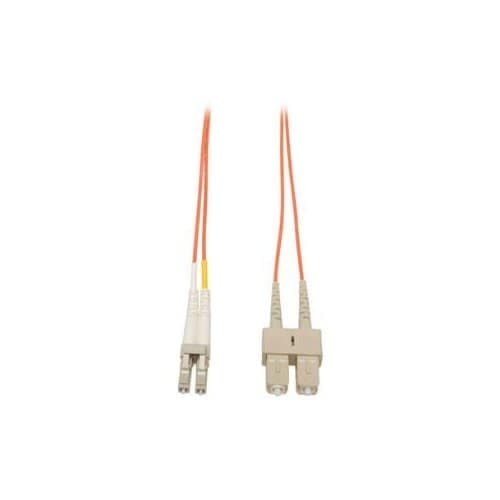3M DUPLEX MMF CABLE LC/SC 62.5/125 FIBER