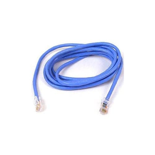 7FT CAT5E BLUE PATCH CORD ROHS 0 MOQ-20