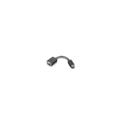 LENOVO DISPLAYPORT TO VGA MONITOR CABLE