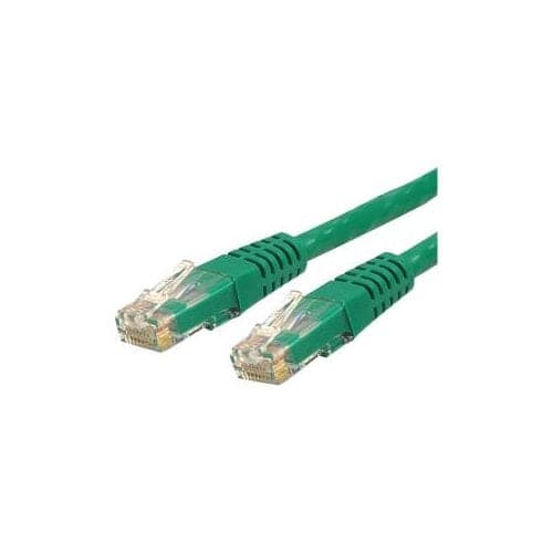 10FT GREEN CAT6 ETHERNET CABLE RJ45 UTP PATCH CABLE GIGABIT LAN