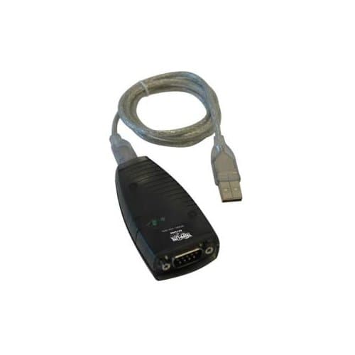 KEYSPAN USB TO SERIAL ADAPTER HIGH SPEED 9 PIN USB-A DB9