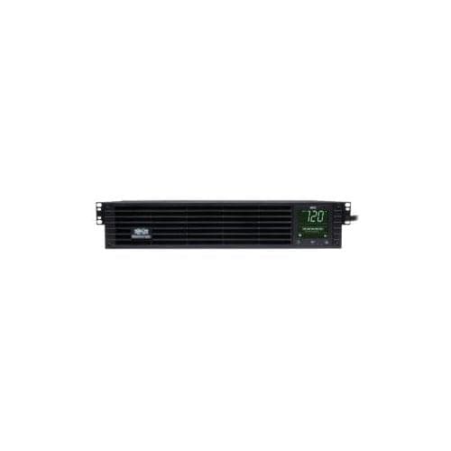 UPS SMART 1500VA 1350WAVR 120V 8OUT 2URM LCD USB DB9 RS232 EPO