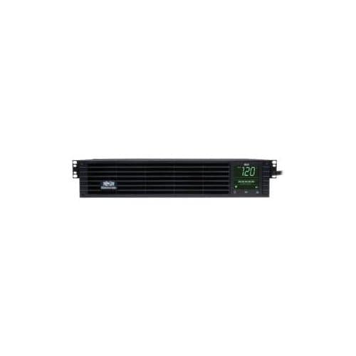 UPS SMART 2200VA 1920WAVR 120V 8OUT 2URM LCD USB DB9 RS232 EPO