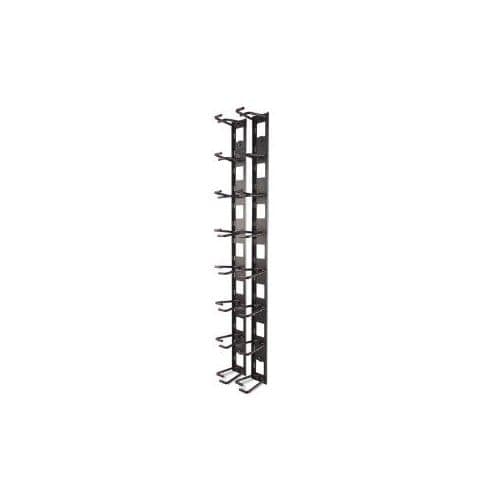 VERTICAL CABLE ORGANIZER FOR NETSHELTER VX CHANNEL