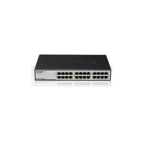 24PORT 10/100/1000BT SWITCH RACKMOUNT/DESKTOP