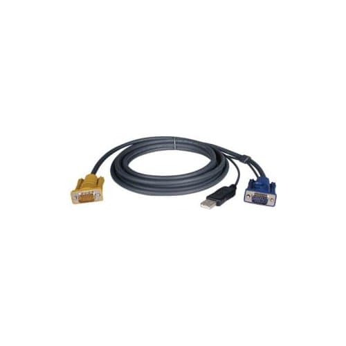 6FT USB CABLE KIT FOR B020 B022 SERIES KVM SWITCHES