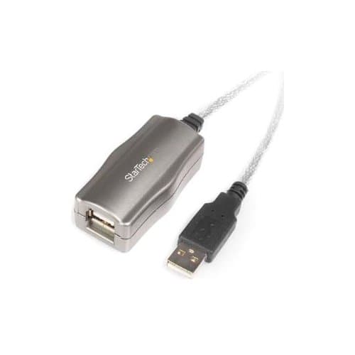 USB 2.0 ACTIVE EXTENSION CABLE USB MALE TO FEMALE EXTENSION CABLE