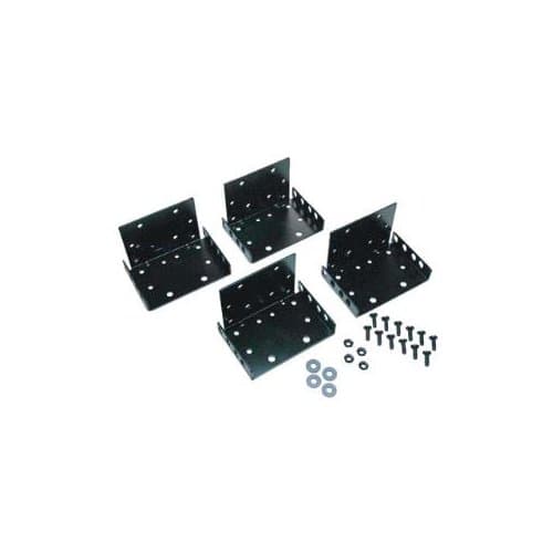 2-POST RACK/WALL MOUNTING KIT 2U ADAPTER KIT RACK MOUNT UPS BP