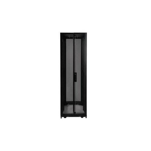 42U RACK ENCLOSURE CABINET NETWORK SERVER DOORS SIDES 3000LBS