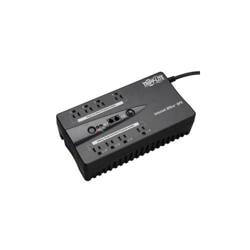 UPS 550VA 300W BACK UP STANDBY 120V 10 OUTLET USB COMPACT DESKTOP