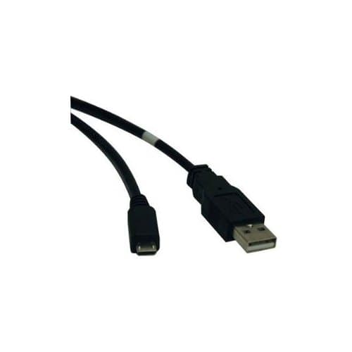 10FT USB TO MICRO USB CABLE M/M USB 2.0 480 GBPS HIGH SPEED M/M